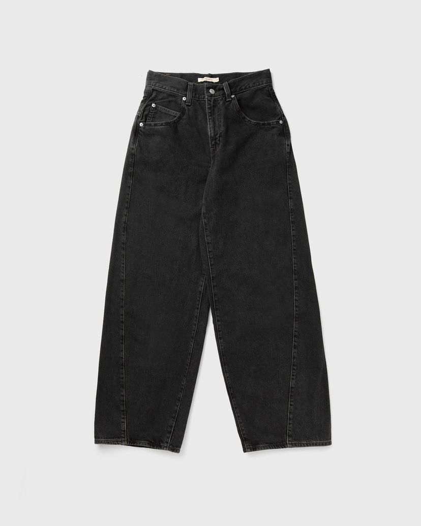 Jeans Levi's Super Baggy Barrel Jeans Svart | 003NF-0002