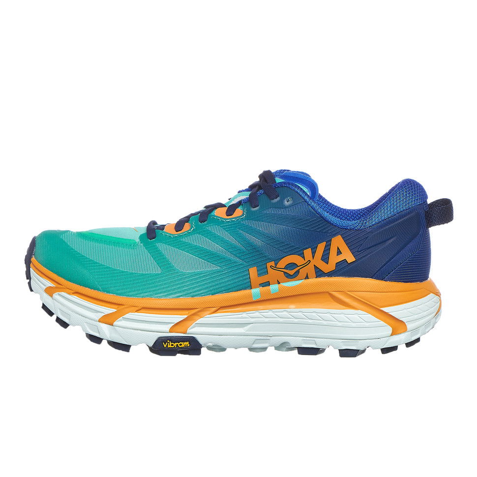Sneakers och skor Hoka One One Mafate Speed 3 Turkos | 1113530-DBDS, 0