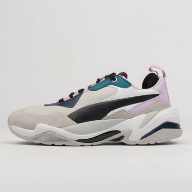 Sneakers och skor Puma Thunder Rive Droite Wn's deep lagoon - orchid bloom Vit | 369452 01, 1