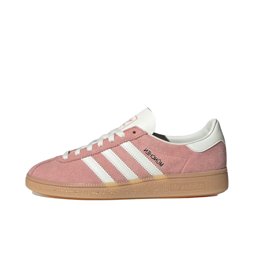 Sneakers och skor adidas Originals München Rosa | JS3992
