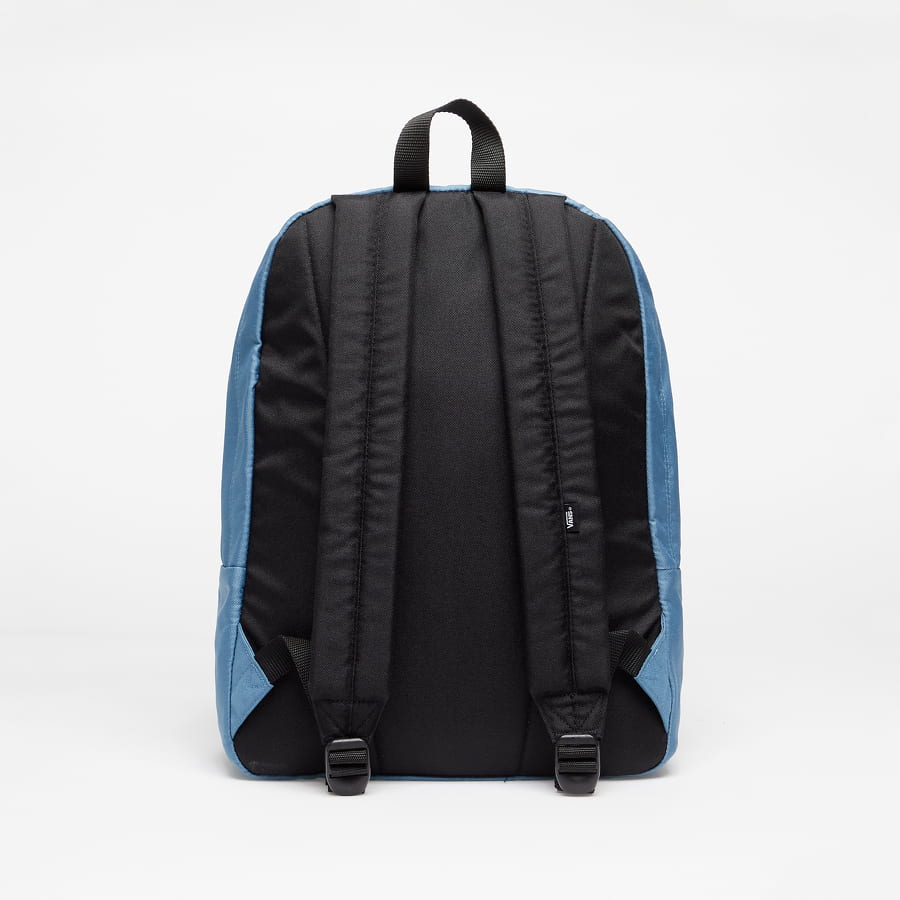 Ryggsäck Vans Realm Backpack Bluestone Blå | VN0A3UI6JCN1, 1