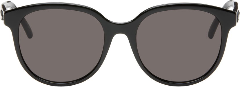 Solglasögon Saint Laurent Black SL 317 Sunglasses Svart | SL 317-001