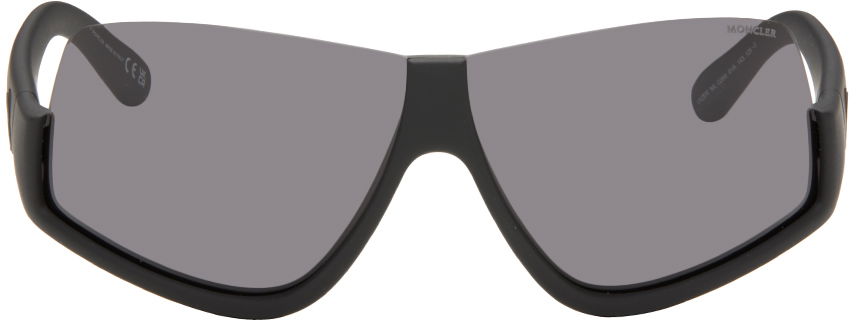 Solglasögon Moncler Vyzer Sunglasses Grå | ML0269_0001A, 0