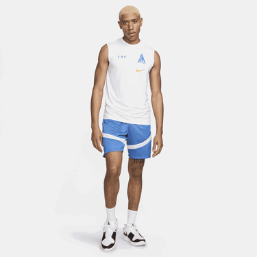 Linne Nike Ja Dri-FIT Vit | FV8400-100, 1