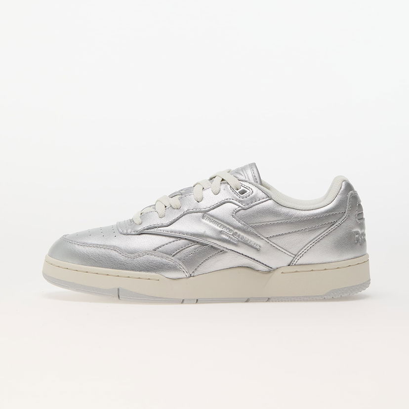 Sneakers och skor Reebok Engineered Garments x BB4000 II Silver Mate/ Silver Mate/ Chalk Metallisk | RMIA04OC99LEA0027272