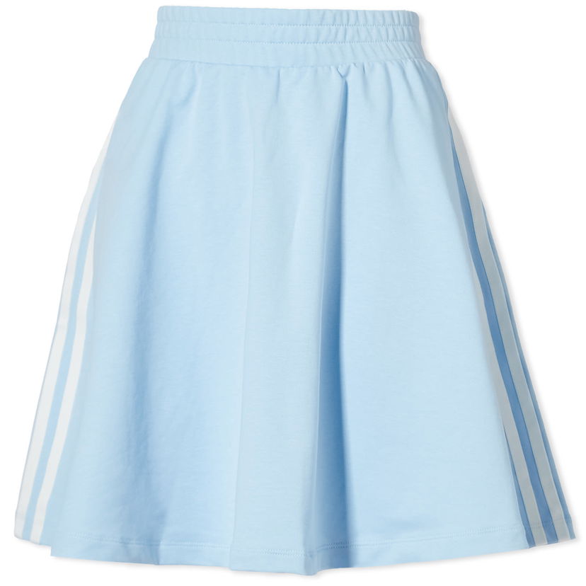 Kjol adidas Originals Skirt Clear Sky Blå | IT9843