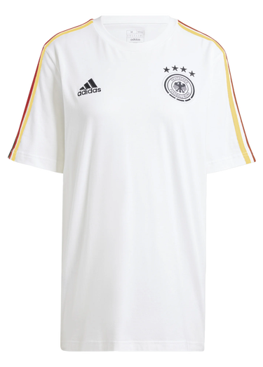 T-shirt adidas Originals DFB DNA TEE Vit | iu2082, 4