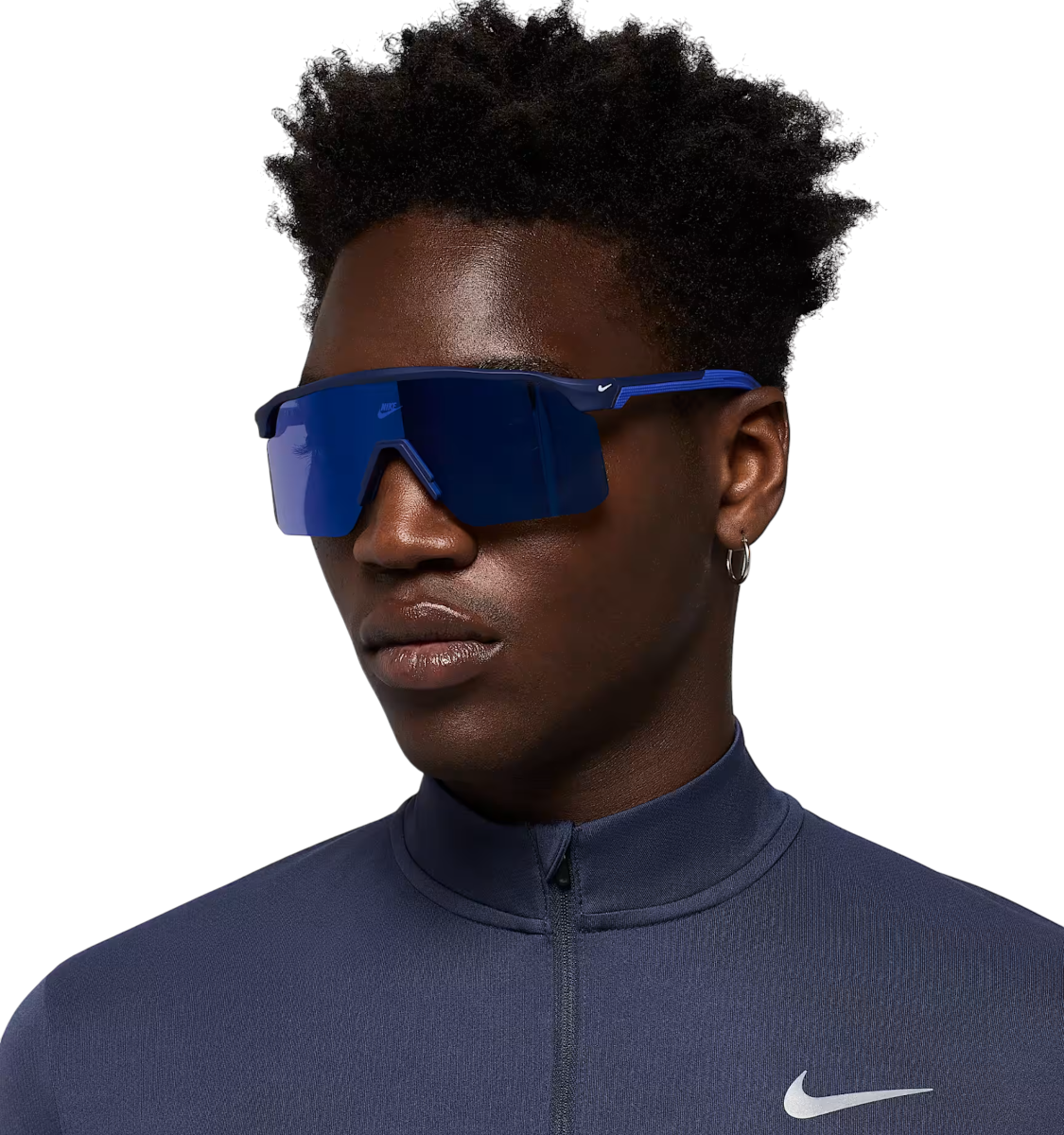 Solglasögon Nike Nike Expedition Shield Sunglasses Blå | ib6562x-492, 0
