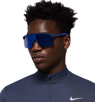 Solglasögon Nike Nike Expedition Shield Sunglasses Blå | ib6562x-492, 0