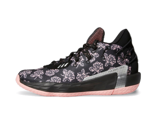 Basketboll adidas Performance Dame 7 Svart | FY1990