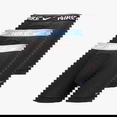 Boxare Nike Ultra Comfort Boxer Brief 3-Pack Svart | 0000KE1257-EWD, 0