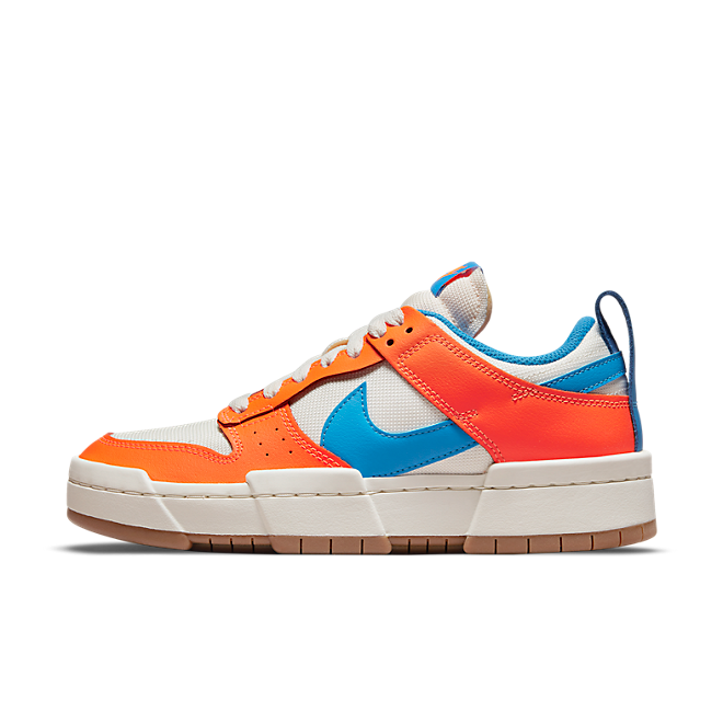 Sneakers och skor Nike Dunk Low Disrupt W Orange | CK6654-104, 0