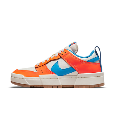 Sneakers och skor Nike Dunk Low Disrupt W Orange | CK6654-104, 0