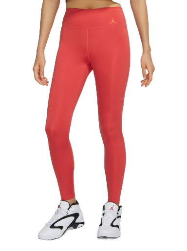 Damasker Jordan Dri-FIT Sport Leggings Röd | DQ4448-605