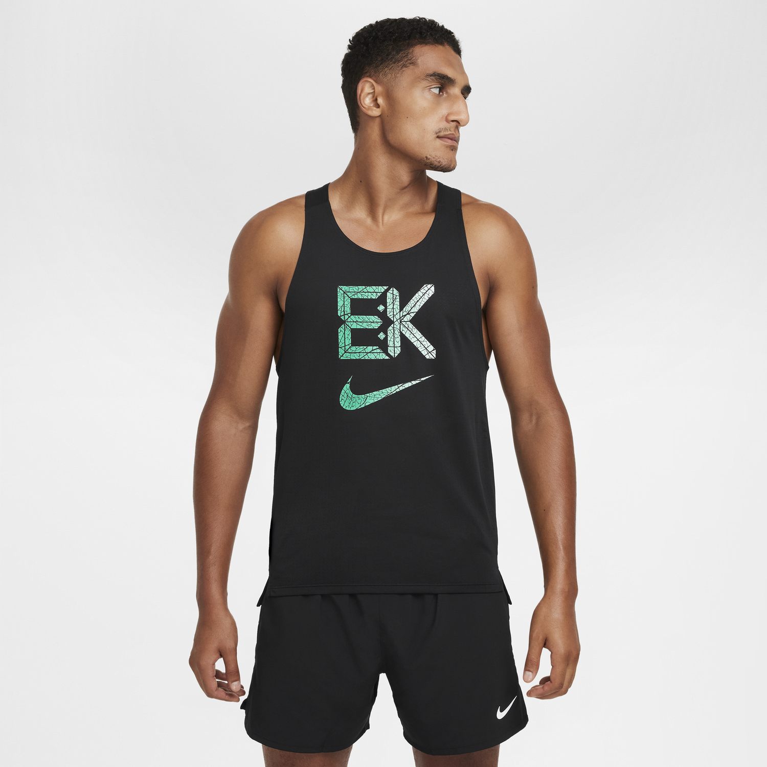 Linne Nike Fast Kipchoge Dri-FIT Running Tank Top Svart | FV9610-010, 0