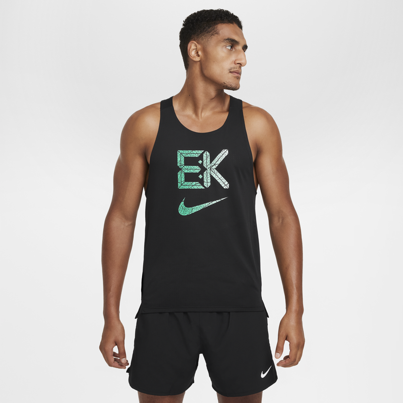 Linne Nike Fast Kipchoge Dri-FIT Running Tank Top Svart | FV9610-010