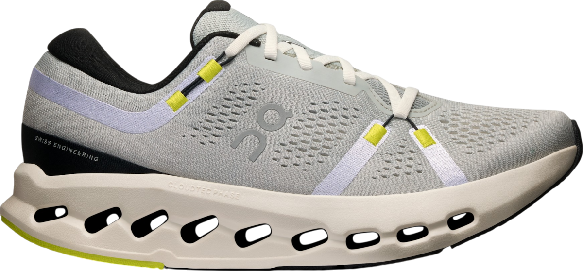 Sneakers och skor On Running On Running Cloudsurfer 2 Grå | 3mf1012-3205, 0