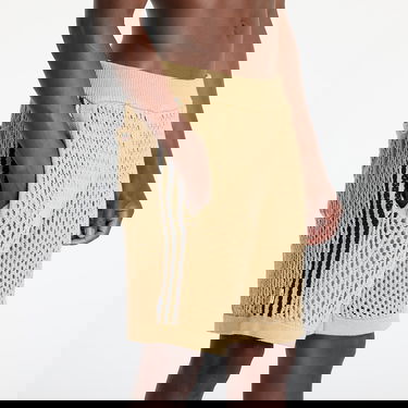 Shorts adidas Originals Clot x C Shorts UNISEX Beige Tone Beige | JD7114, 2