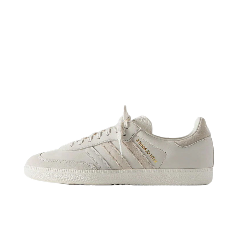 Sneakers och skor adidas Originals Samba OG Kith Classics White Orbit Grey Grå | IH0090