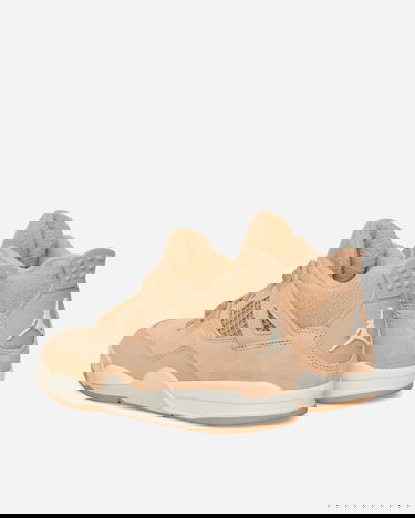 Sneakers och skor Jordan Air Jordan 4 Retro (PS) Beige | HV4385-200, 5