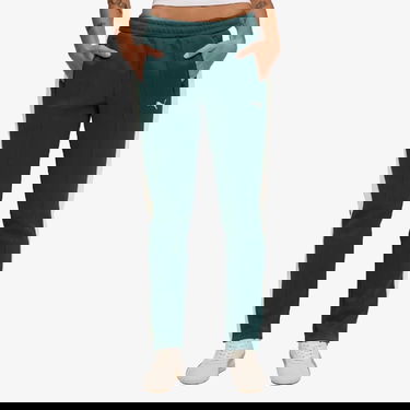 Träningsbyxor Puma T7 ALWAYS ON Slim Track Pants Grön | 629798-75, 1