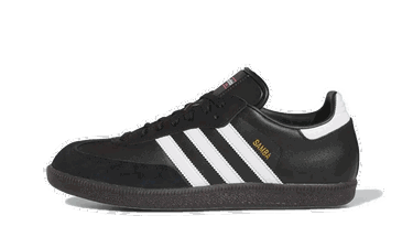 Sneakers och skor adidas Originals Samba Leather Svart | 19000, 0