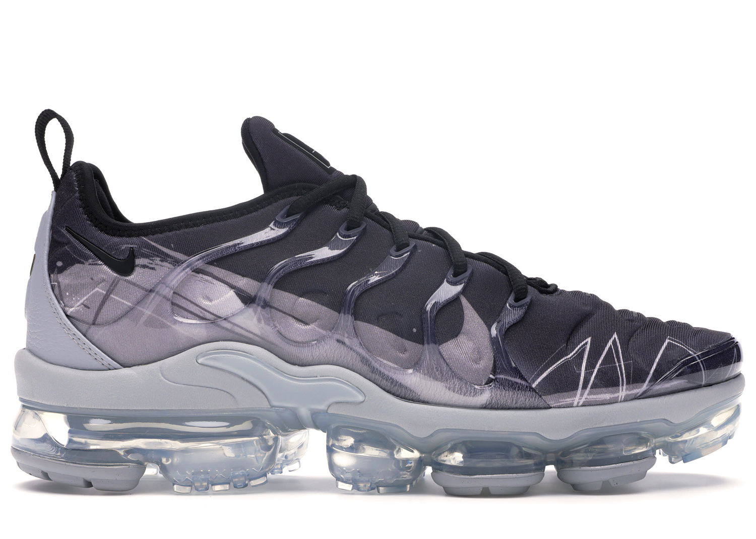 Sneakers och skor Nike Air VaporMax Plus "La Requin Grey" Grå | BV7827-001, 0