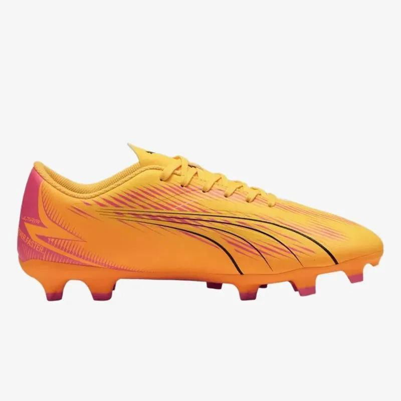 Sneakers och skor Puma ULTRA PLAY FG/AG 42.5 Gul | 107763-03, 1
