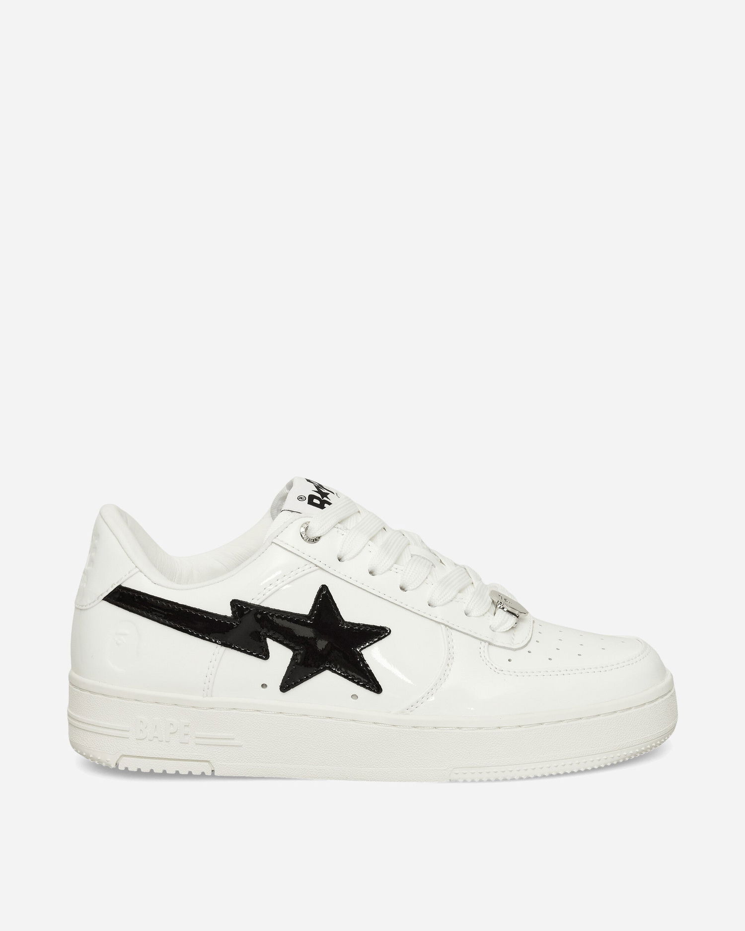 Sneakers och skor BAPE BAPE STA 1 M2 Vit | 1L80191301 WHITE, 1