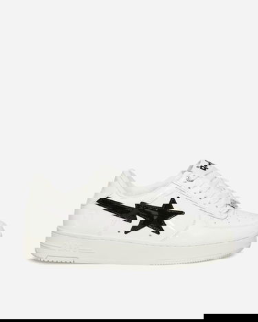 Sneakers och skor BAPE BAPE STA 1 M2 Vit | 1L80191301 WHITE, 1