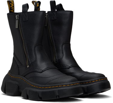 Kläder Dr. Martens DMXL Rigger Leather Boots Svart | 41192001, 3