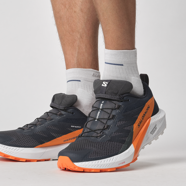 Sneakers och skor Salomon SENSE RIDE 5 GTX Svart | l47459400, 1