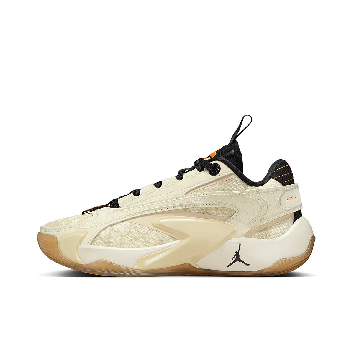 Sneakers och skor Jordan Luka 2 Neutral GS "Coconut Milk/Black" Beige | DZ3498-100, 1