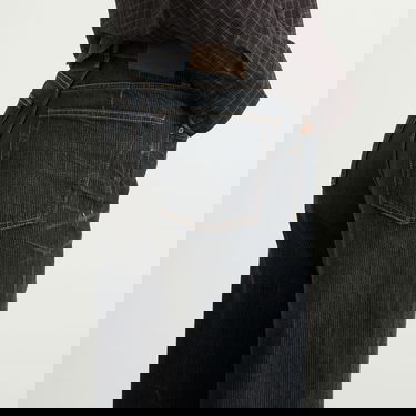 Jeans OUR LEGACY Our Legacy Treble Cut Baggy Jeans 24" Blå | W4255TC, 5