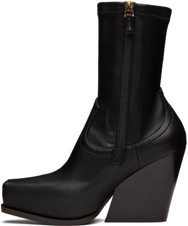 Sneakers och skor Stella McCartney Cowboy Ankle Boots Svart | 810134W1CV0, 2
