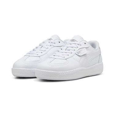 Sneakers och skor Puma Palermo Moda Leather Vit | 397738_01, 3