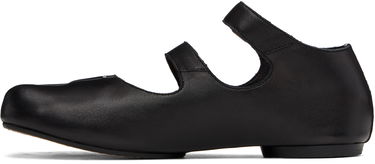 Sneakers och skor Maison Margiela Maison Margiela Tabi Ballerina Flats Svart | S58WZ0109 PR869, 2