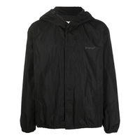 Off-White FW22 Classic Logo Hooded Jacket