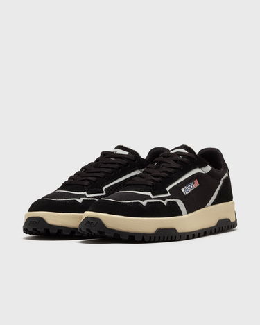 Sneakers och skor Autry Wildpace Low Svart | LDLMAK06, 2