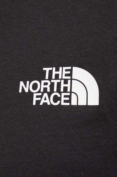 T-shirt The North Face The North Face L/S Easy Tee Svart | NF0A8A6FJK31, 4