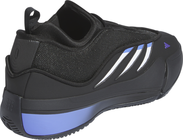 Sneakers och skor adidas Performance Dame 9 Basketball Shoes Svart | JI1938, 4