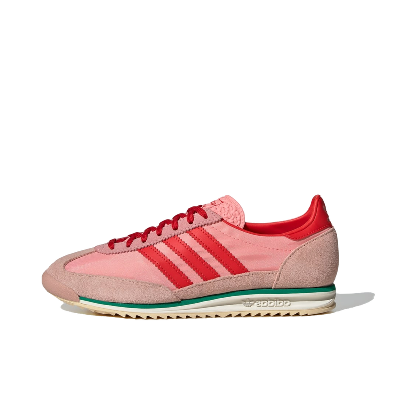 Sneakers och skor adidas Originals SL 72 OG Rosa | JS0254