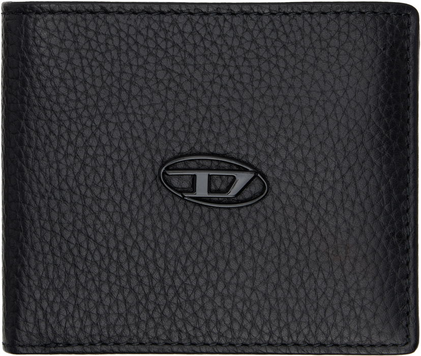 Plånbok Diesel Bi-Fold Coin Wallet Svart | X08844-P0685-T8013
