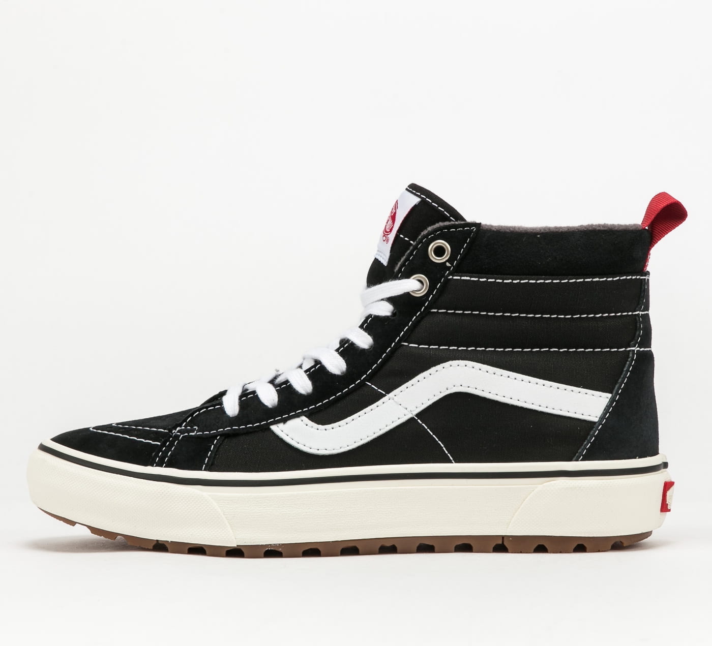 Sneakers och skor Vans Sk8-Hi MTE Svart | VN0A5HZY6BT1, 0