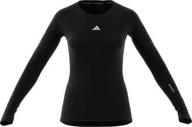 T-shirt adidas Originals adidas Techfit Svart | hy3214, 0