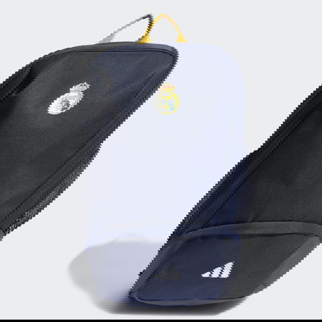 Ryggsäck adidas Originals Real Madrid Backpack Mörkblå | IA2983, 1