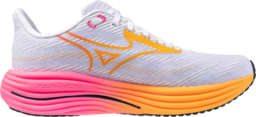 Sneakers och skor Mizuno Mizuno Wave Rider 29 Vit | j1gc2593-02, 4