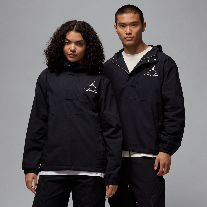 Vindjacka Jordan Jordan MVP Windbreaker Svart | HF9293-010