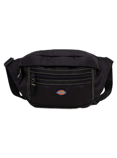 Midjeväska Dickies Waist Bag Svart | DK0A4Y1UBLK1