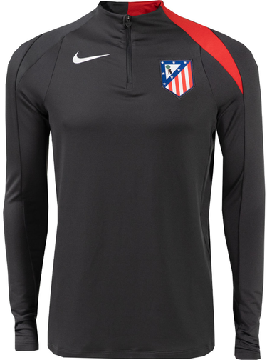 T-shirt Nike Atletico Madrid Dri-FIT Strike Soccer Drill Top Svart | ib2701-060, 0